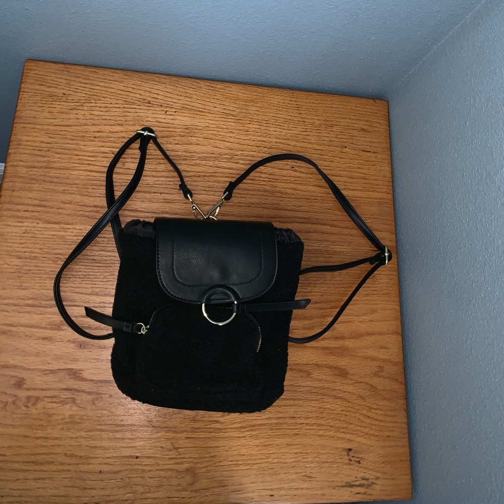 Flap Mini Bag - Picture 2 of 5